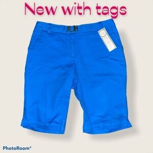 NWT charter club shorts